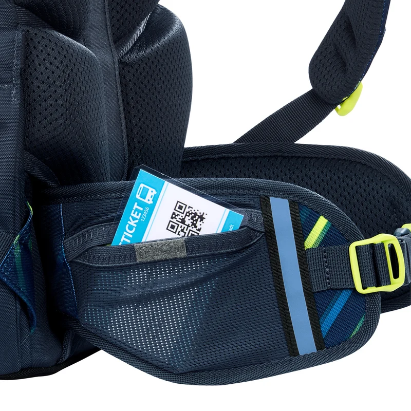 Coocazoo Porter - Mochila escolar 44 cm (Fast Lime)