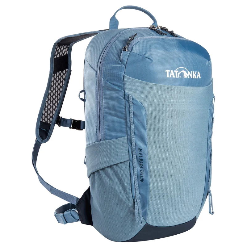 Tatonka Active Pack 14 Women - Mochila de senderismo 43 cm (elemental blue)