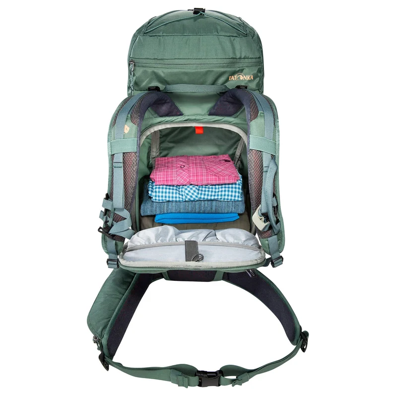 Tatonka Norix 31 Women - Mochila de senderismo 62 cm (sage green)