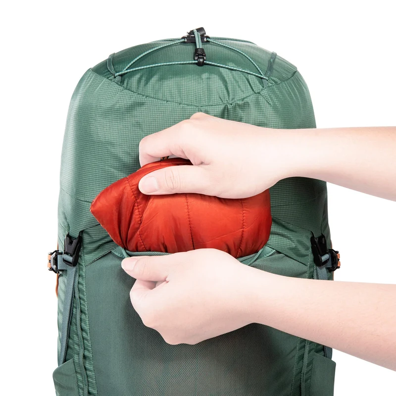 Tatonka Norix 31 Women - Mochila de senderismo 62 cm (sage green)