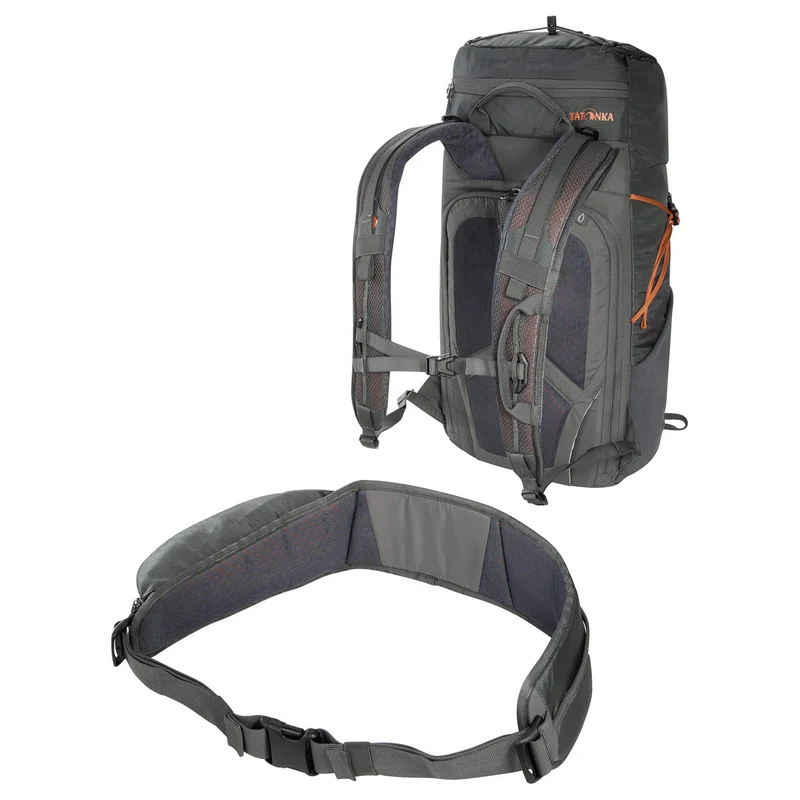 Tatonka Norix 27 - Mochila de senderismo 58 cm (titan grey)