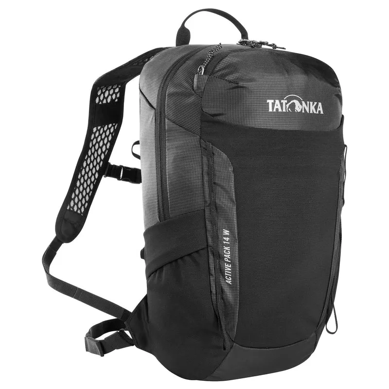 Tatonka Active Pack 14 Women - Mochila de senderismo 43 cm (black)