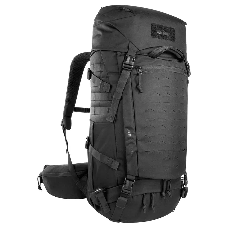 Tatonka Pyrox 45+10 BC - Mochila de trekking 73 cm expandible (black)