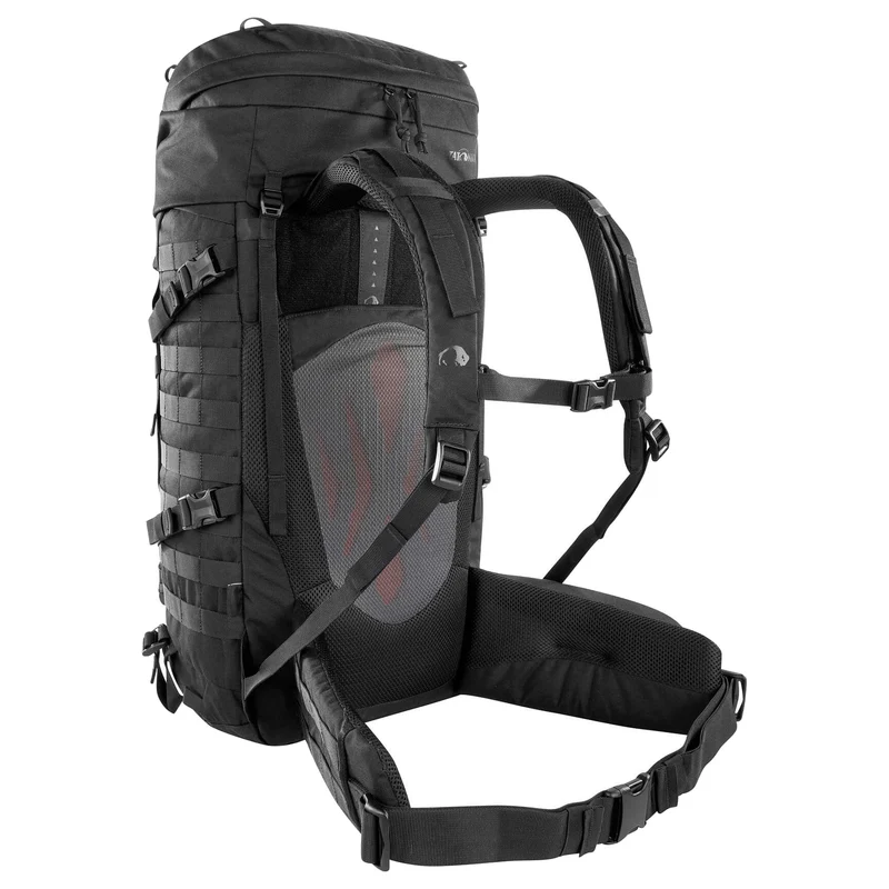 Tatonka Pyrox 40+10 Women BC - Mochila de trekking 70 cm expandible (black)