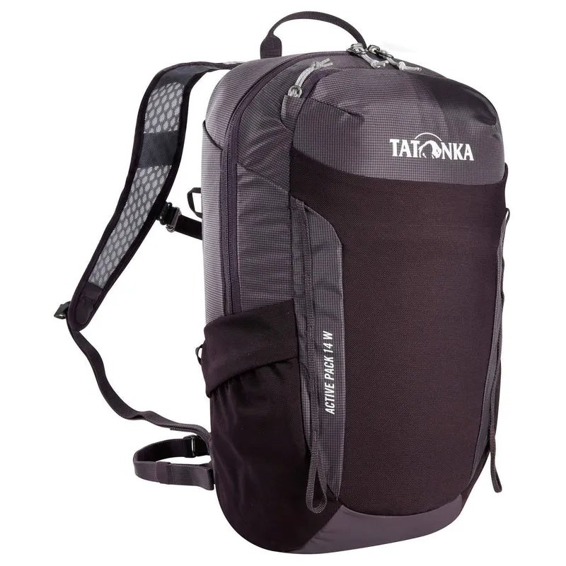 Tatonka Active Pack 14 Women - Mochila de senderismo 43 cm (midnight plum)