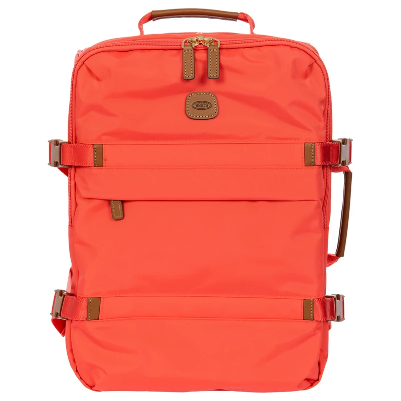 Brics X-Bag Travel - Mochila de viaje 42 cm (poppy)