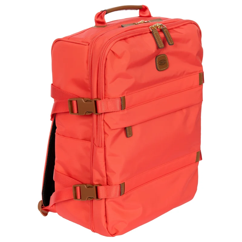 Brics X-Bag Travel - Mochila de viaje 42 cm (poppy)