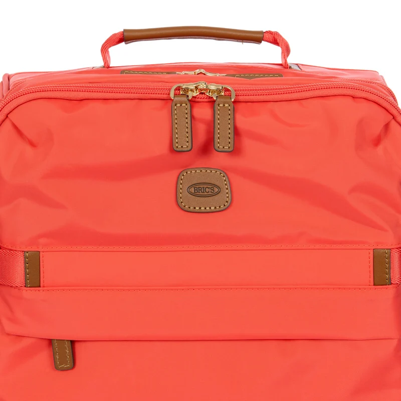 Brics X-Bag Travel - Mochila de viaje 42 cm (poppy)