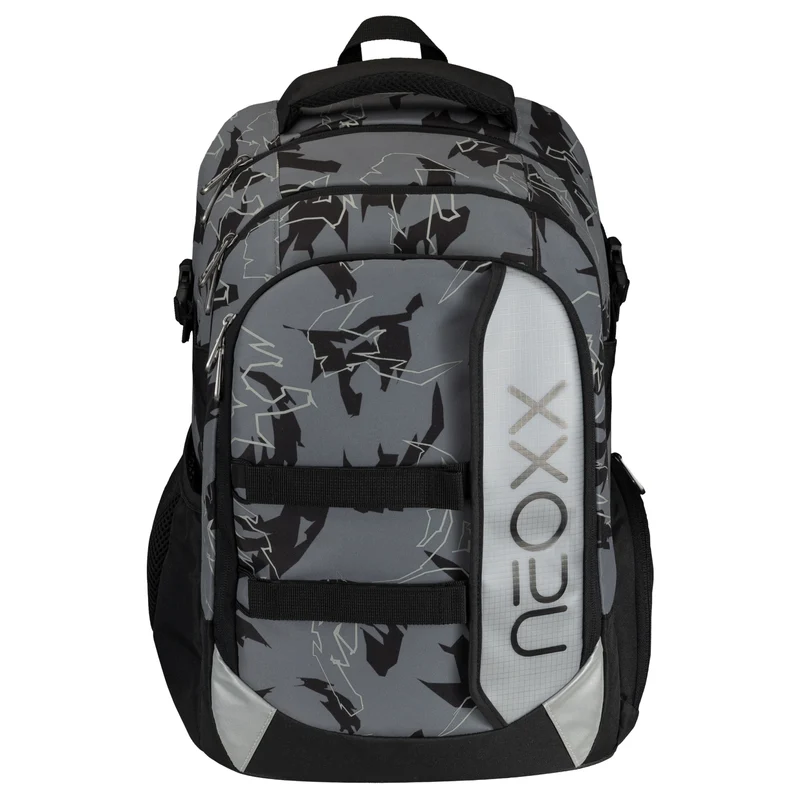 Neoxx ACTIVE PRO - Mochila escolar 45.5 cm (Dragon Thunder)
