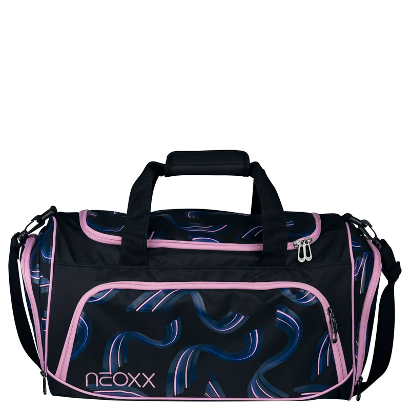 Neoxx MOVE - Bolsa deportiva 43.5 cm (Hello Wave)