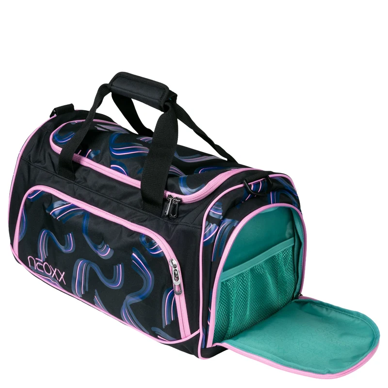 Neoxx MOVE - Bolsa deportiva 43.5 cm (Hello Wave)