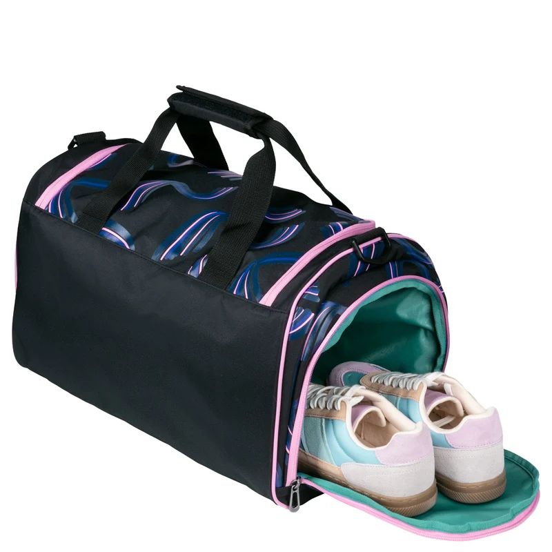 Neoxx MOVE - Bolsa deportiva 43.5 cm (Hello Wave)