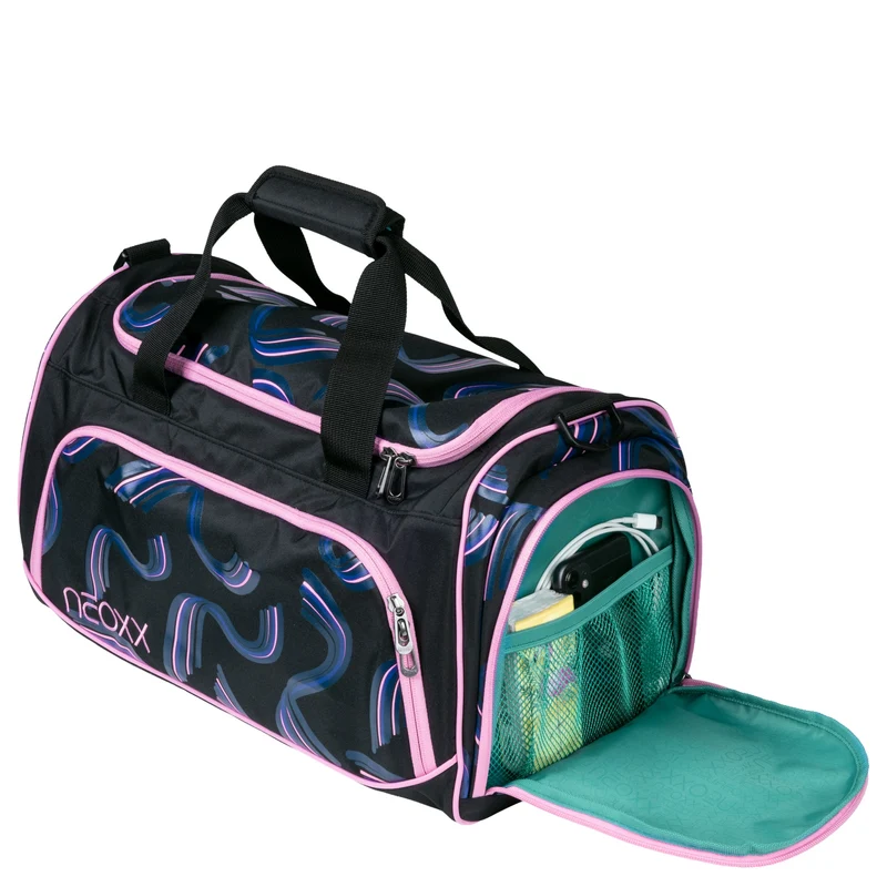 Neoxx MOVE - Bolsa deportiva 43.5 cm (Hello Wave)