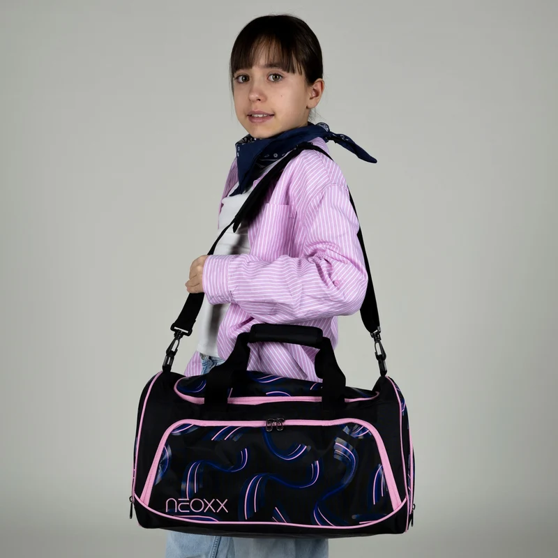 Neoxx MOVE - Bolsa deportiva 43.5 cm (Hello Wave)