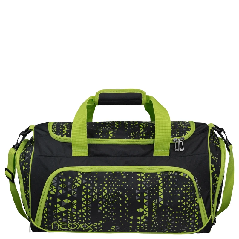 Neoxx MOVE - Bolsa deportiva 43.5 cm (Code Breaker)