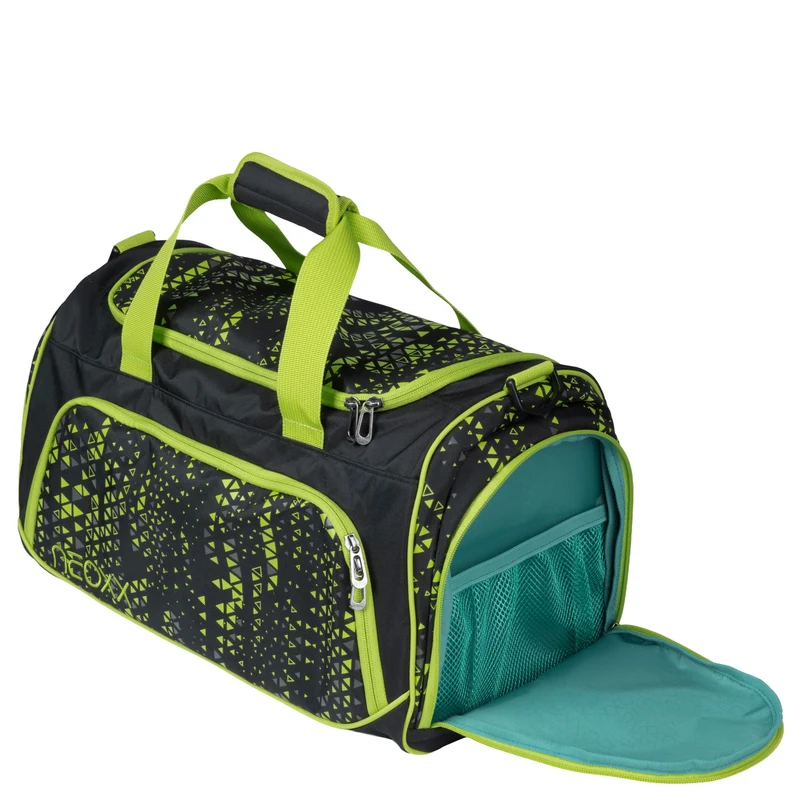 Neoxx MOVE - Bolsa deportiva 43.5 cm (Code Breaker)