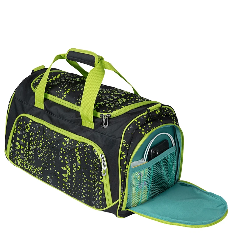 Neoxx MOVE - Bolsa deportiva 43.5 cm (Code Breaker)