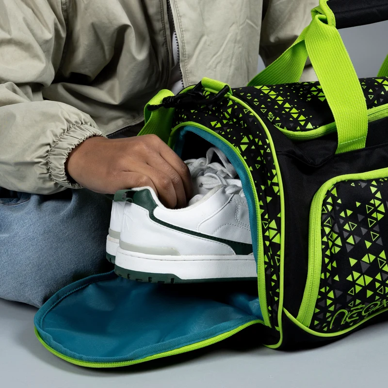 Neoxx MOVE - Bolsa deportiva 43.5 cm (Code Breaker)