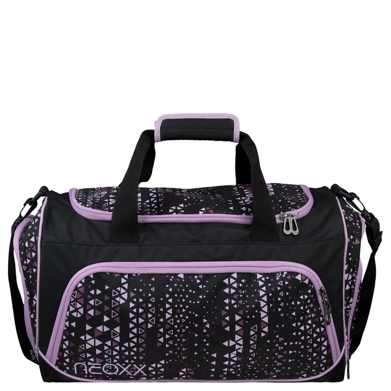 Neoxx MOVE - Bolsa deportiva 43.5 cm (Purple Crush)