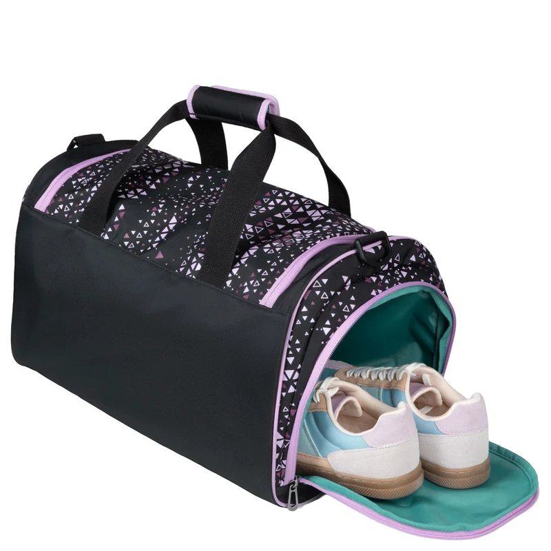 Neoxx MOVE - Bolsa deportiva 43.5 cm (Purple Crush)