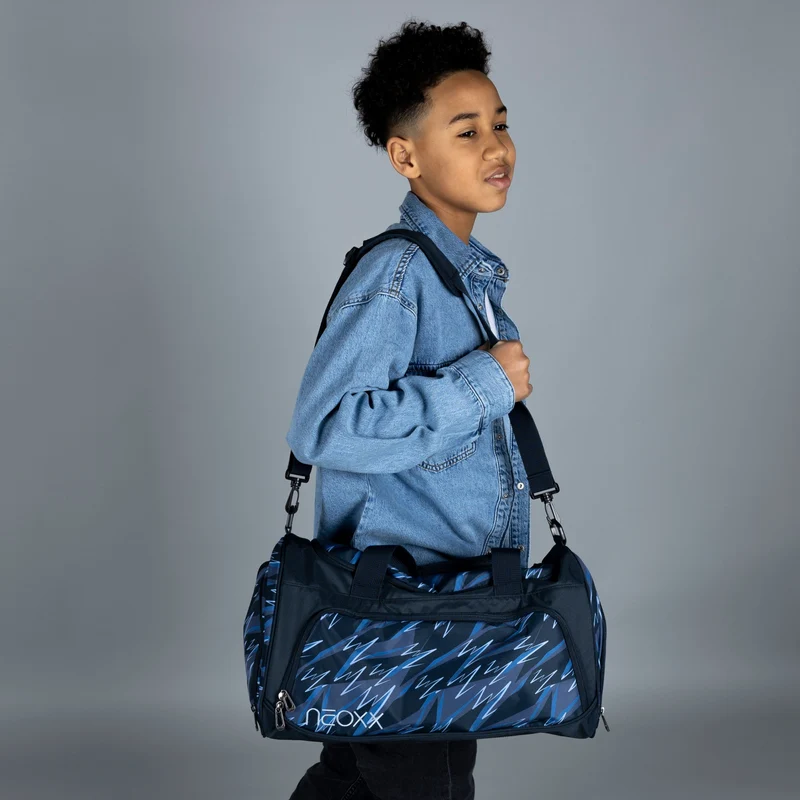 Neoxx MOVE - Bolsa deportiva 43.5 cm (Stormchaser)
