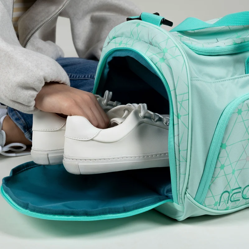 Neoxx MOVE - Bolsa deportiva 43.5 cm (Mintastic)