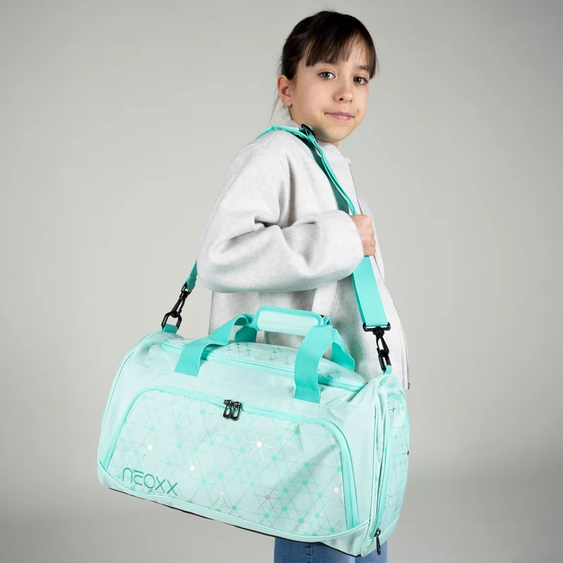 Neoxx MOVE - Bolsa deportiva 43.5 cm (Mintastic)