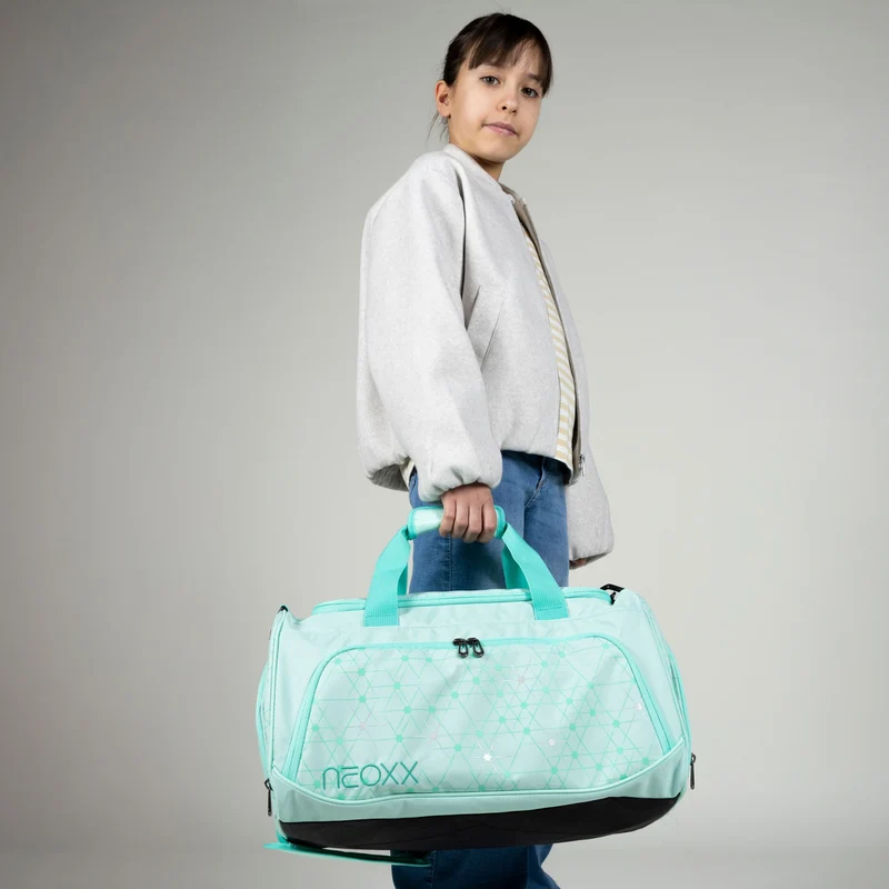 Neoxx MOVE - Bolsa deportiva 43.5 cm (Mintastic)