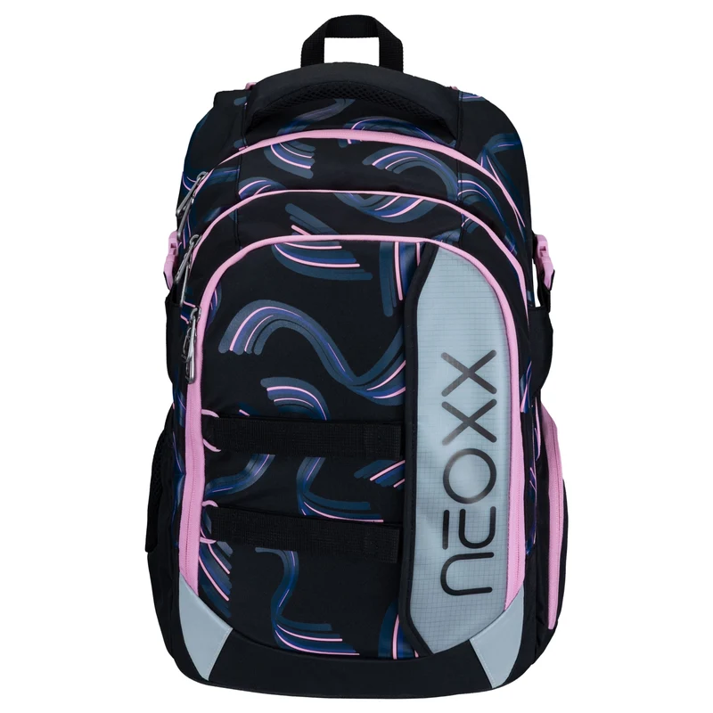 Neoxx ACTIVE PRO - Mochila escolar 45.5 cm (Hello Wave)