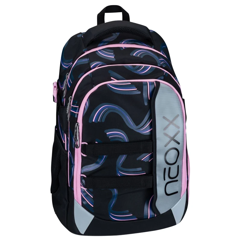 Neoxx ACTIVE PRO - Mochila escolar 45.5 cm (Hello Wave)