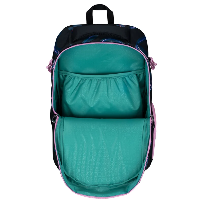 Neoxx ACTIVE PRO - Mochila escolar 45.5 cm (Hello Wave)