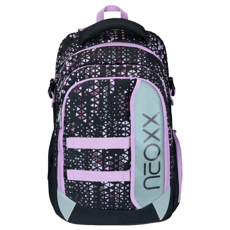 Neoxx ACTIVE PRO - Mochila escolar 45.5 cm (Purple Crush)