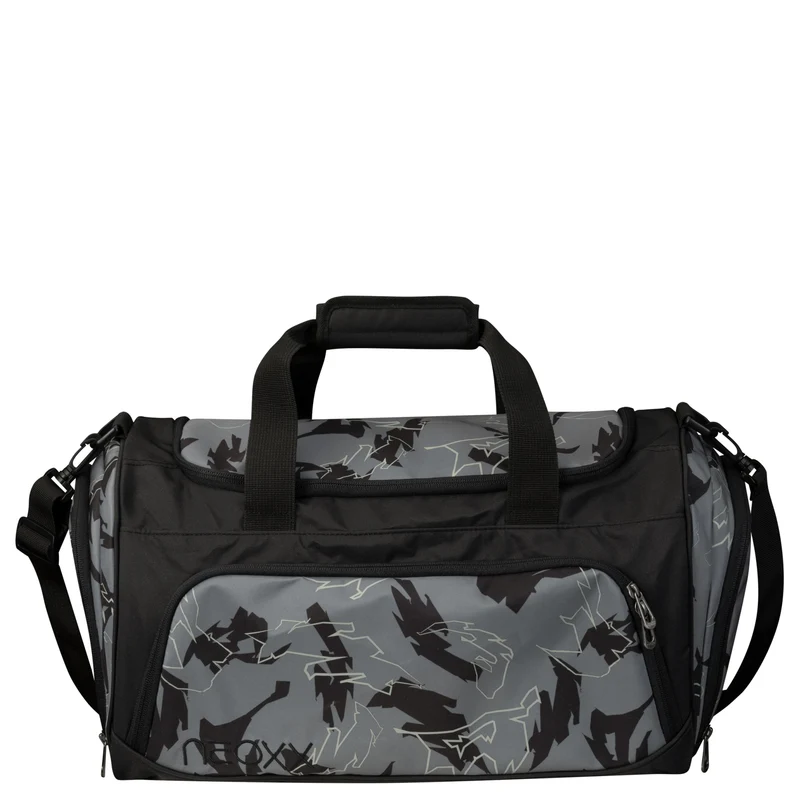 Neoxx MOVE - Bolsa deportiva 43.5 cm (Dragon Thunder)