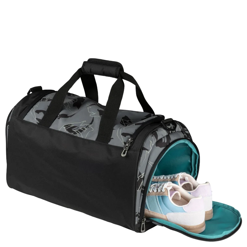 Neoxx MOVE - Bolsa deportiva 43.5 cm (Dragon Thunder)