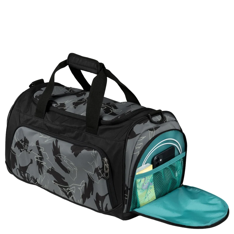Neoxx MOVE - Bolsa deportiva 43.5 cm (Dragon Thunder)
