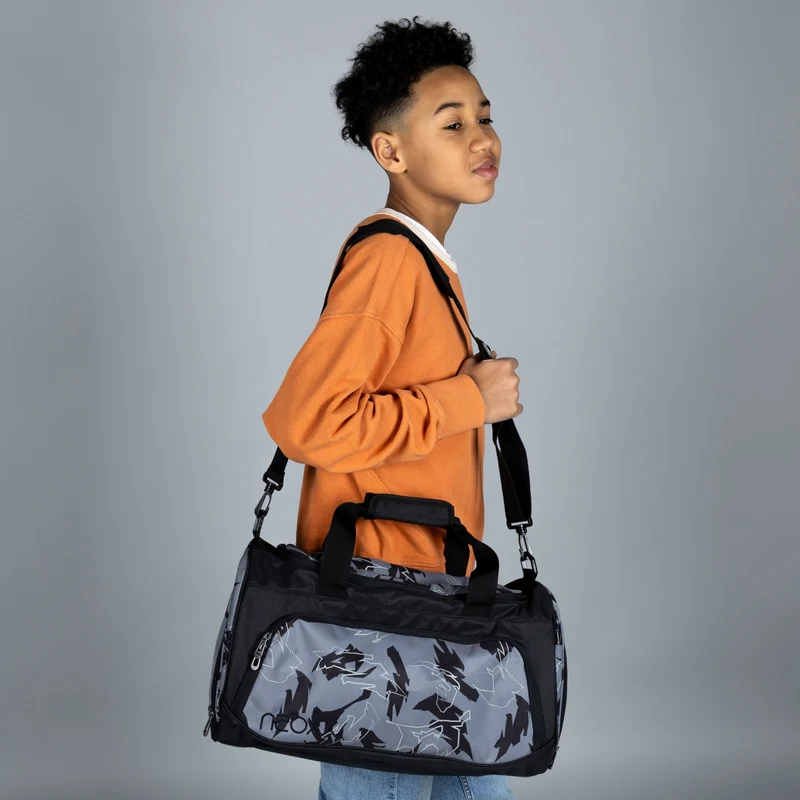 Neoxx MOVE - Bolsa deportiva 43.5 cm (Dragon Thunder)
