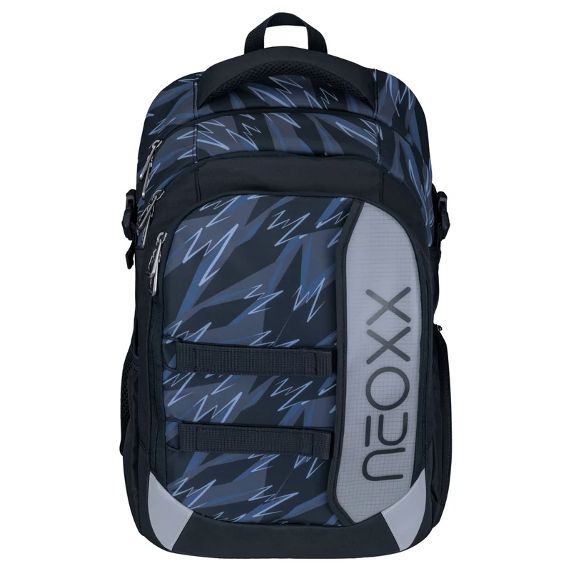 Neoxx ACTIVE PRO - Mochila escolar 45.5 cm (Stormchaser)