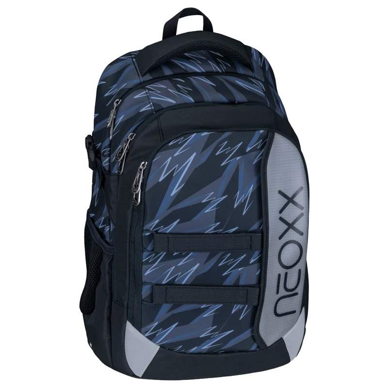 Neoxx ACTIVE PRO - Mochila escolar 45.5 cm (Stormchaser)
