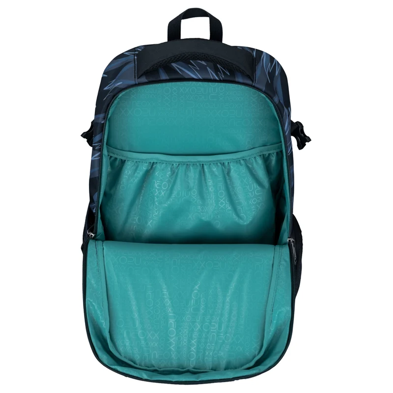 Neoxx ACTIVE PRO - Mochila escolar 45.5 cm (Stormchaser)