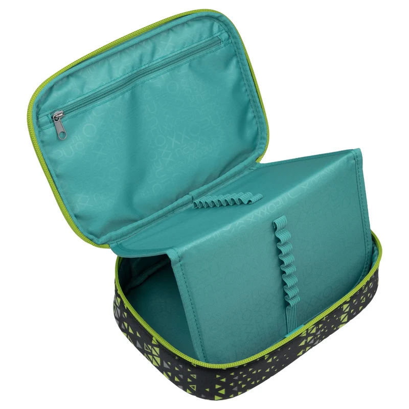 Neoxx DUNK - Estuche para lápices XXL 23.5 cm (Code Breaker)