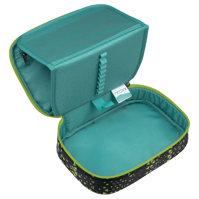 Neoxx DUNK - Estuche para lápices XXL 23.5 cm (Code Breaker)