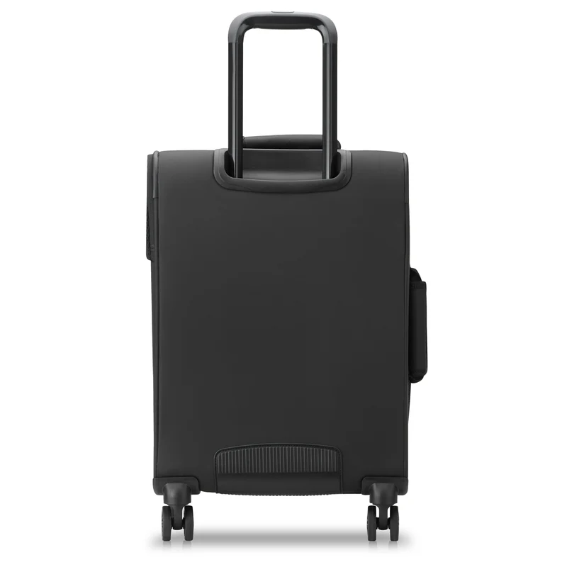 Delsey Paris Maubert 2.0 - Trolley de cabina de 4 ruedas 55 cm expandible (schwarz)
