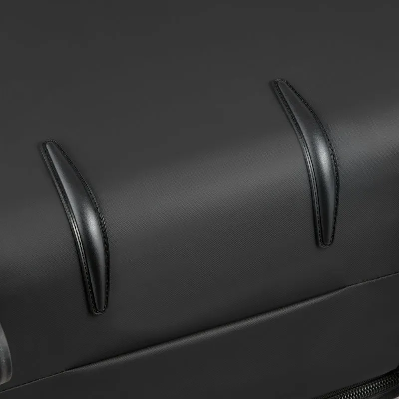 Delsey Paris Maubert 2.0 - Trolley de cabina de 4 ruedas 55 cm expandible (schwarz)