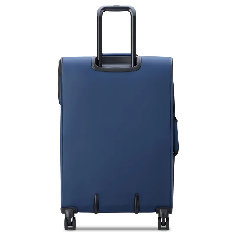 Delsey Paris Maubert 2.0 - Trolley de 4 ruedas 69 cm expandible (marineblau)