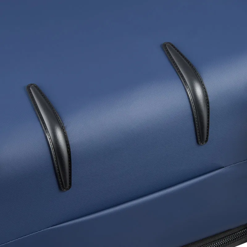 Delsey Paris Maubert 2.0 - Trolley de 4 ruedas 69 cm expandible (marineblau)