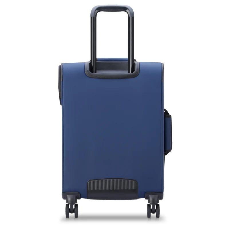 Delsey Paris Maubert 2.0 - Trolley de cabina de 4 ruedas 55 cm expandible (marineblau)