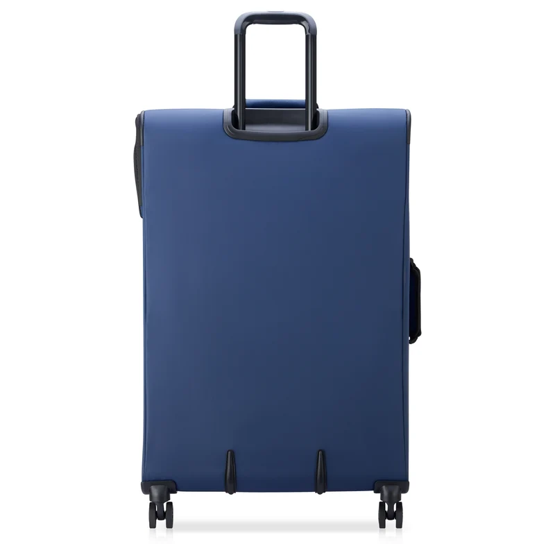 Delsey Paris Maubert 2.0 - Trolley de 4 ruedas 79 cm expandible (marineblau)