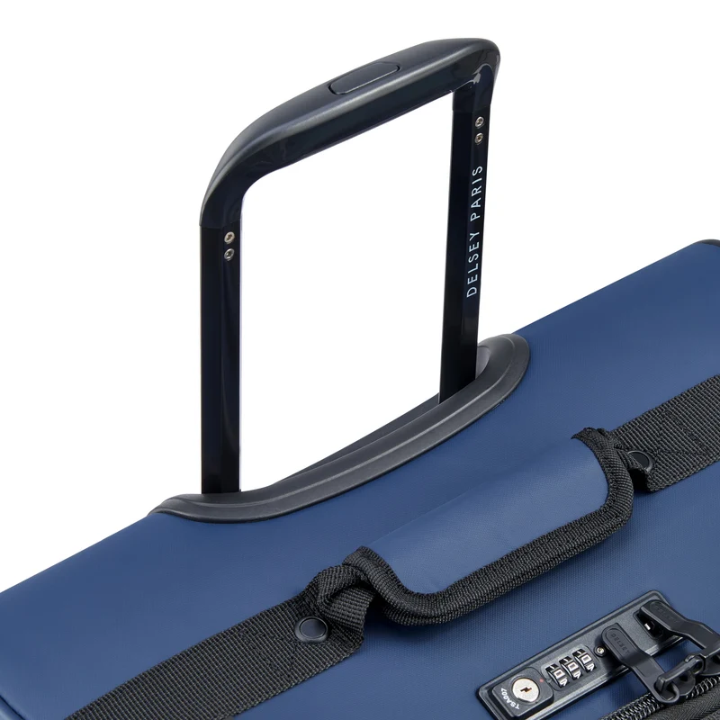 Delsey Paris Maubert 2.0 - Trolley de 4 ruedas 79 cm expandible (marineblau)