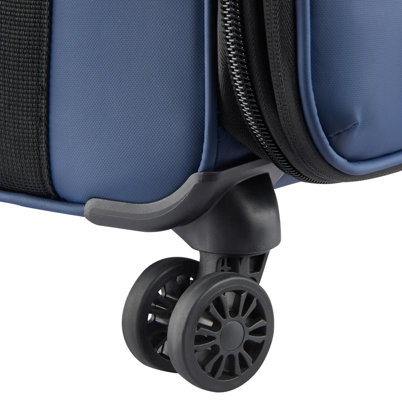 Delsey Paris Maubert 2.0 - Trolley de 4 ruedas 79 cm expandible (marineblau)