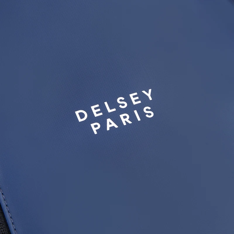 Delsey Paris Maubert 2.0 - Bolsa de viaje 50 cm (blau)
